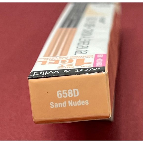 Wet n Wild - Perfect Pout - Gel Lip Liner - 658D Sand Nudes - Picture 4 of 10